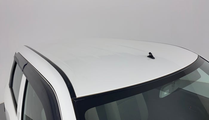 2021 Maruti New Wagon-R LXI 1.0 L, Petrol, Manual, 9,523 km, Roof