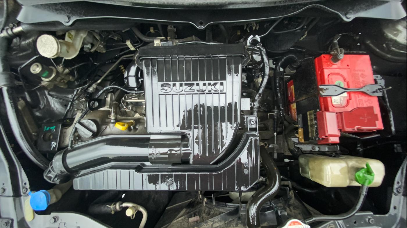 2012 Maruti Swift Dzire VXI 1.2 BS IV, Petrol, Manual, 59,178 km, Engine Bonet View