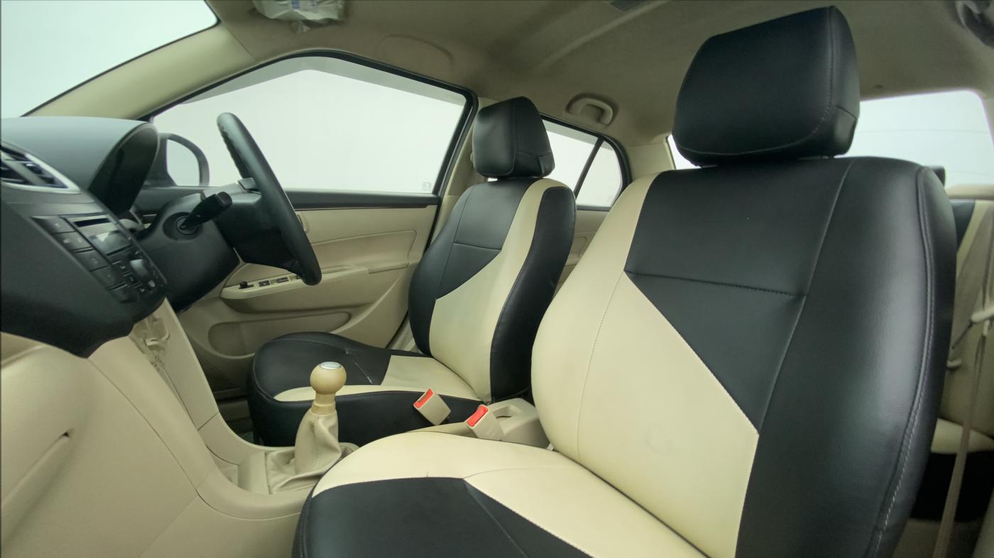 2012 Maruti Swift Dzire VXI 1.2 BS IV, Petrol, Manual, 59,178 km, Right Side Front Door Cabin View