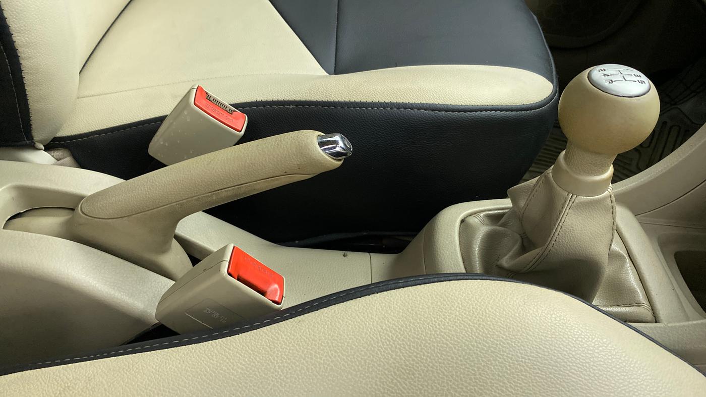 2012 Maruti Swift Dzire VXI 1.2 BS IV, Petrol, Manual, 59,178 km, Gear Lever
