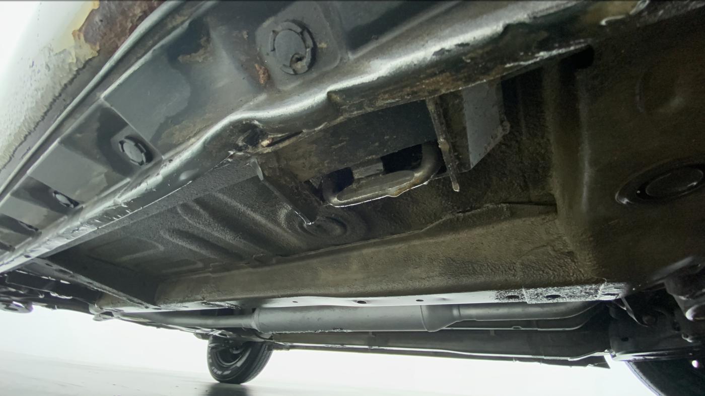 2012 Maruti Swift Dzire VXI 1.2 BS IV, Petrol, Manual, 59,178 km, Right Side Underbody