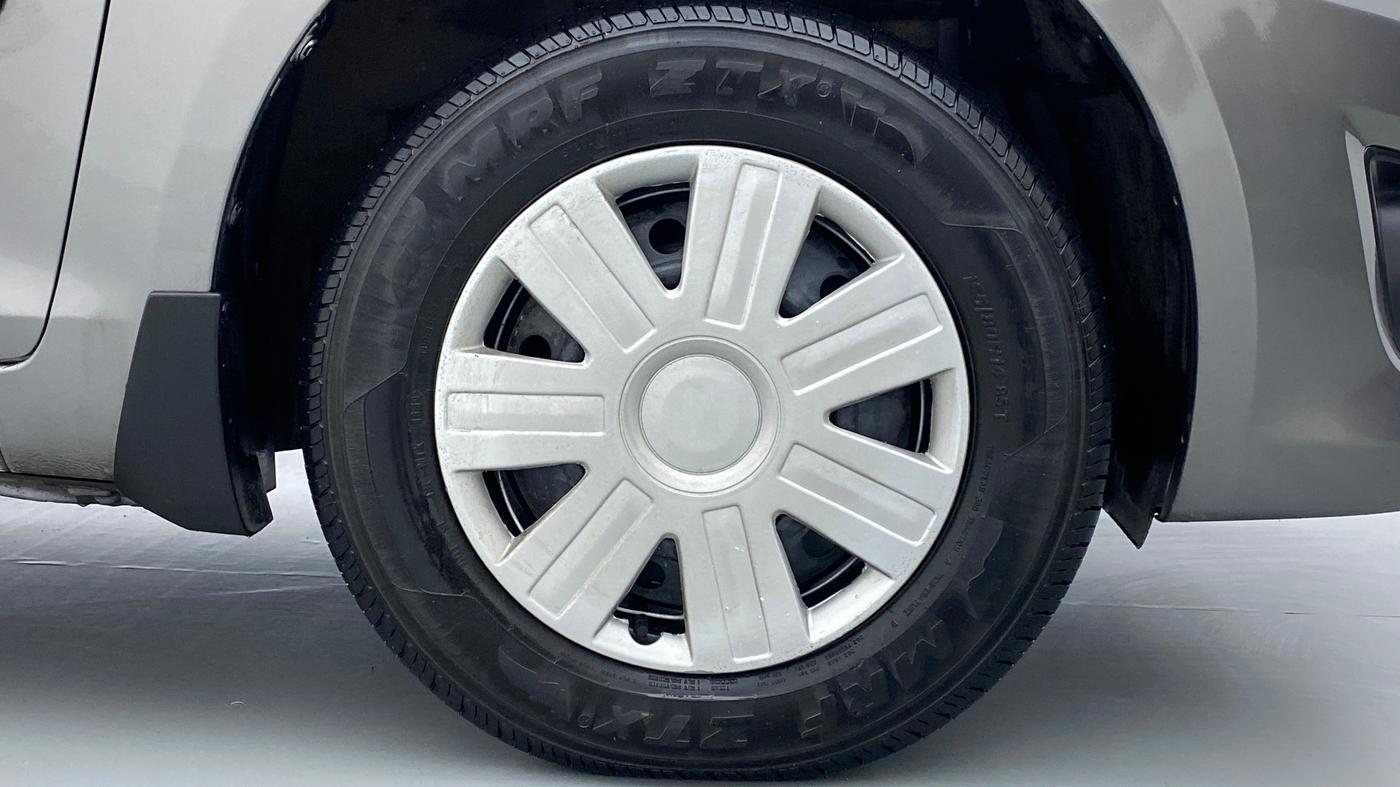 2012 Maruti Swift Dzire VXI 1.2 BS IV, Petrol, Manual, 59,178 km, Right Front Wheel