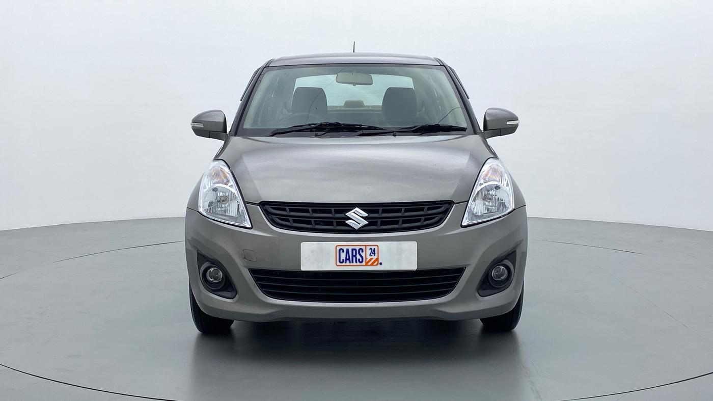 2012 Maruti Swift Dzire VXI 1.2 BS IV, Petrol, Manual, 59,178 km, Front View