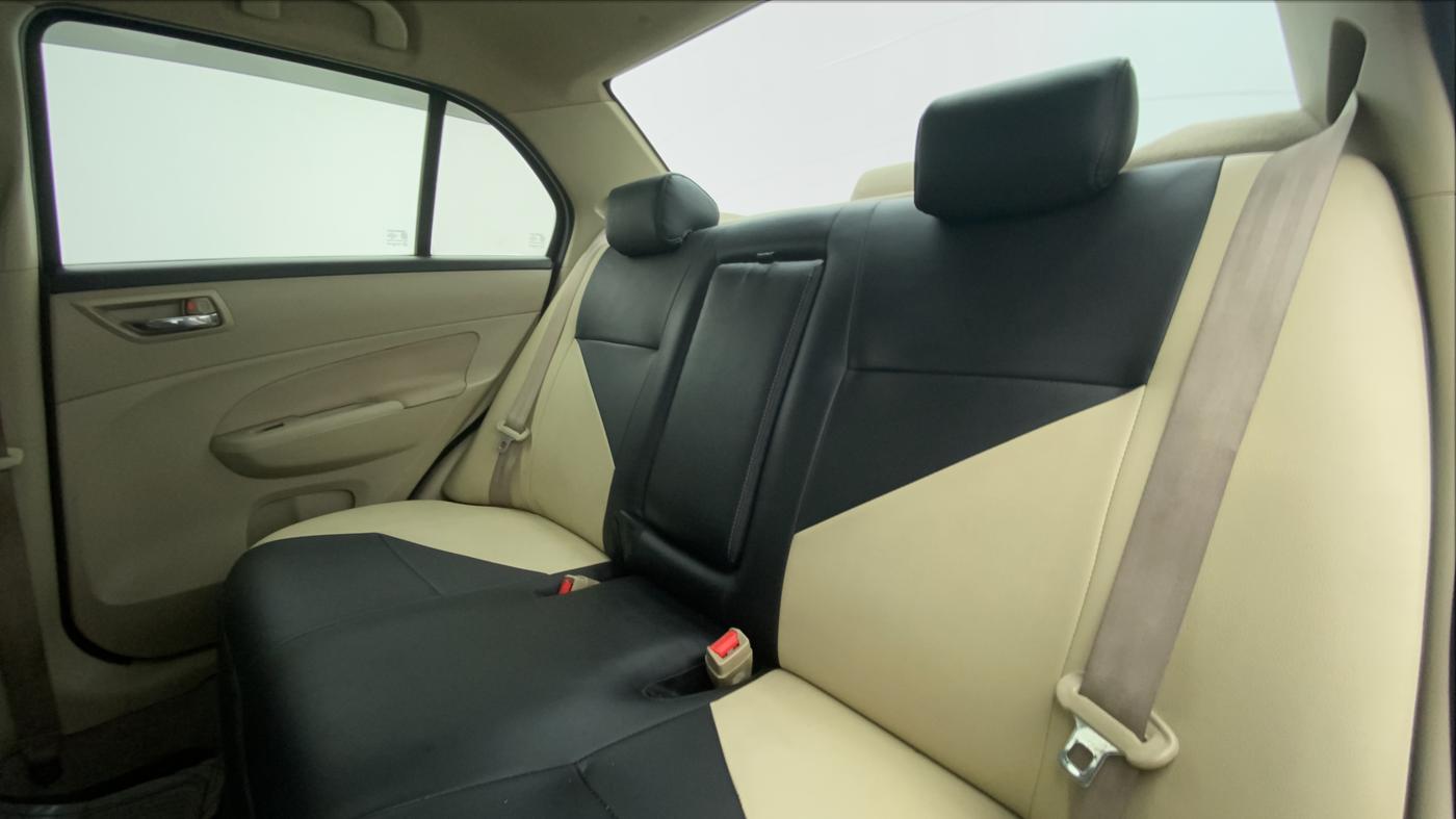 2012 Maruti Swift Dzire VXI 1.2 BS IV, Petrol, Manual, 59,178 km, Right Side Door Cabin View