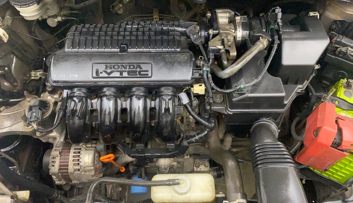 2015 Honda City 1.5L I-VTEC V MT, Petrol, Manual, 99,481 km, Engine View