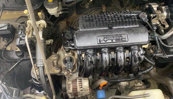 2015 Honda City 1.5L I-VTEC V MT, Petrol, Manual, 99,481 km, Engine View - Right