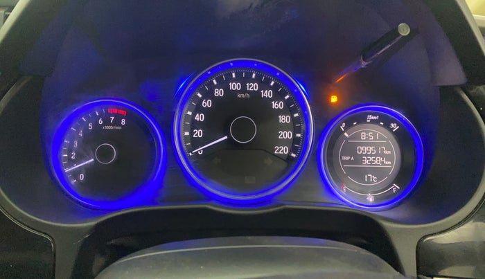 2015 Honda City 1.5L I-VTEC V MT, Petrol, Manual, 99,481 km, Odometer Image