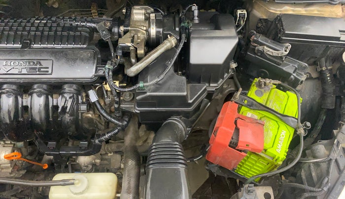 2015 Honda City 1.5L I-VTEC V MT, Petrol, Manual, 99,481 km, Engine View - Left