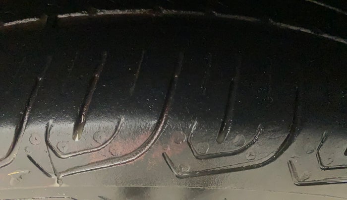 2015 Honda City 1.5L I-VTEC V MT, Petrol, Manual, 99,481 km, Right Front Tyre Tread