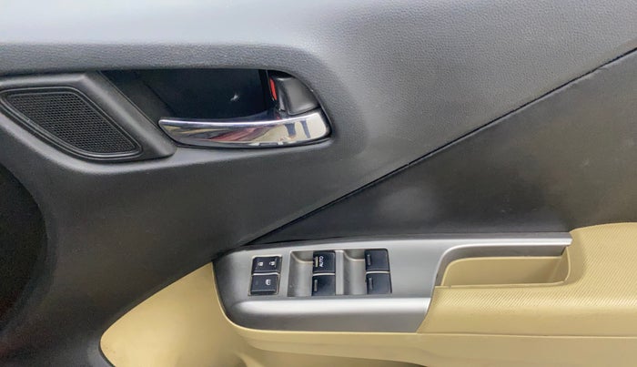 2015 Honda City 1.5L I-VTEC V MT, Petrol, Manual, 99,481 km, Driver Side Door Panels Control