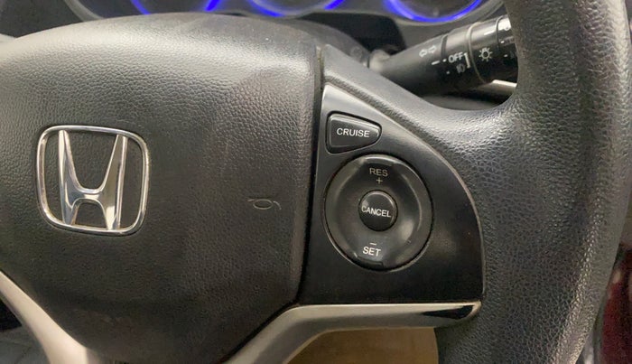 2015 Honda City 1.5L I-VTEC V MT, Petrol, Manual, 99,481 km, Adaptive Cruise Control