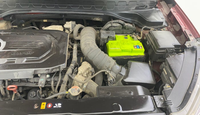 2020 KIA SONET GTX PLUS 1.5 AT, Diesel, Automatic, 69,028 km, Engine View - Left