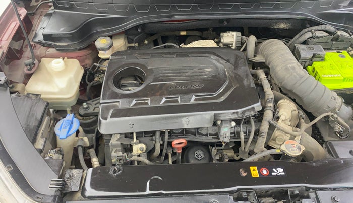 2020 KIA SONET GTX PLUS 1.5 AT, Diesel, Automatic, 69,028 km, Engine View - Right