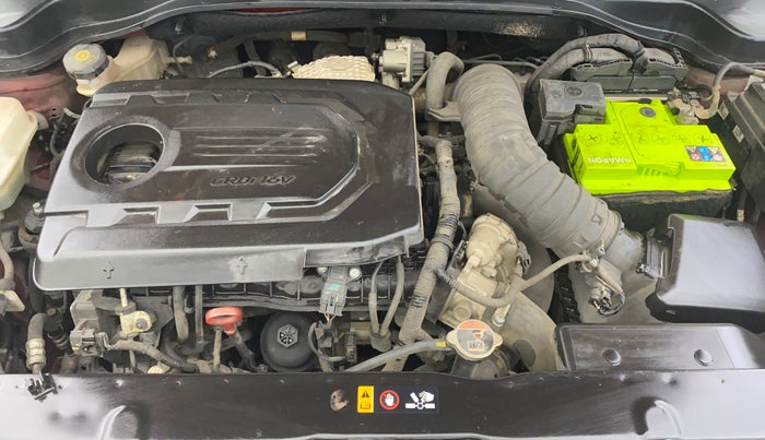 2020 KIA SONET GTX PLUS 1.5 AT, Diesel, Automatic, 69,028 km, Engine View