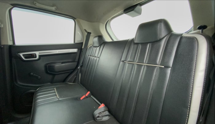 2020 Maruti S PRESSO VXI, Petrol, Manual, 32,622 km, Right Side Rear Door Cabin