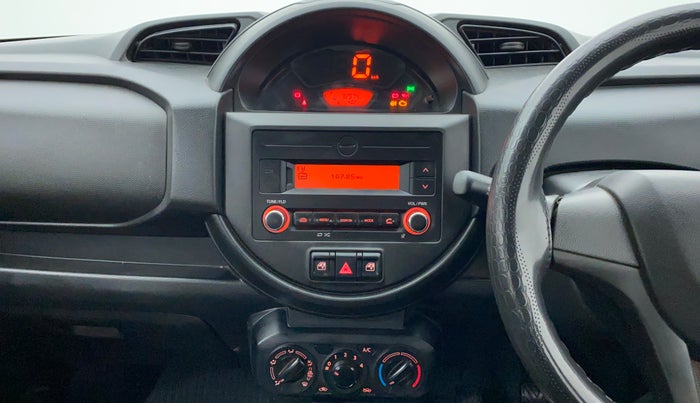 2020 Maruti S PRESSO VXI, Petrol, Manual, 32,622 km, Air Conditioner