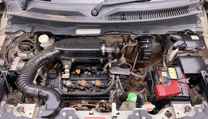 2020 Maruti S PRESSO VXI, Petrol, Manual, 32,622 km, Open Bonet