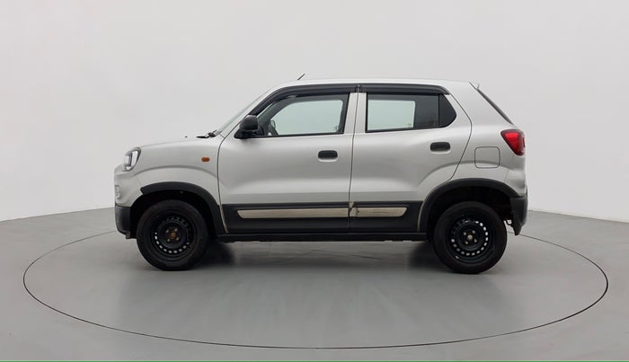 2020 Maruti S PRESSO VXI, Petrol, Manual, 32,622 km, Left Side