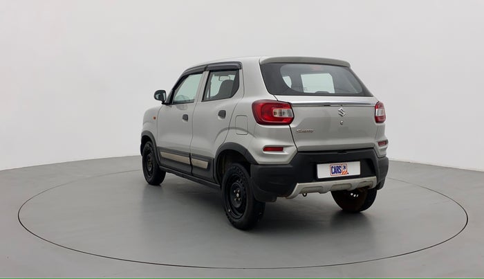 2020 Maruti S PRESSO VXI, Petrol, Manual, 32,622 km, Left Back Diagonal