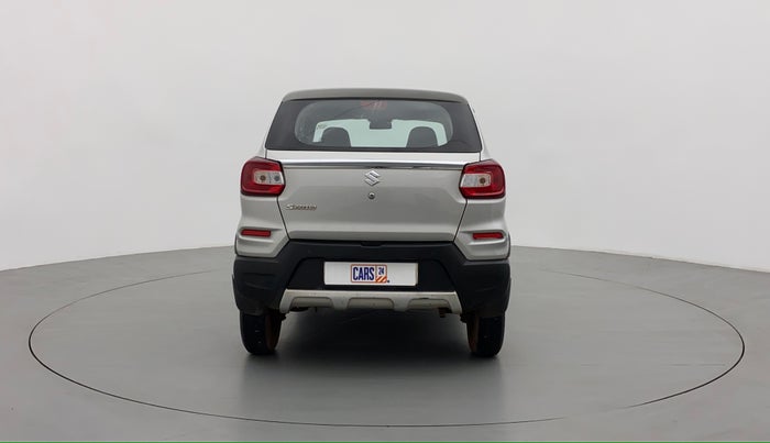 2020 Maruti S PRESSO VXI, Petrol, Manual, 32,622 km, Back/Rear