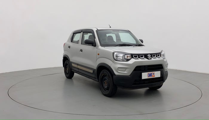 2020 Maruti S PRESSO VXI, Petrol, Manual, 32,622 km, Right Front Diagonal