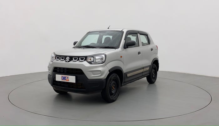 2020 Maruti S PRESSO VXI, Petrol, Manual, 32,622 km, Left Front Diagonal