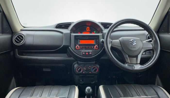 2020 Maruti S PRESSO VXI, Petrol, Manual, 32,622 km, Dashboard