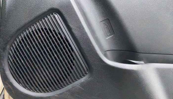 2020 Maruti S PRESSO VXI, Petrol, Manual, 32,622 km, Speaker