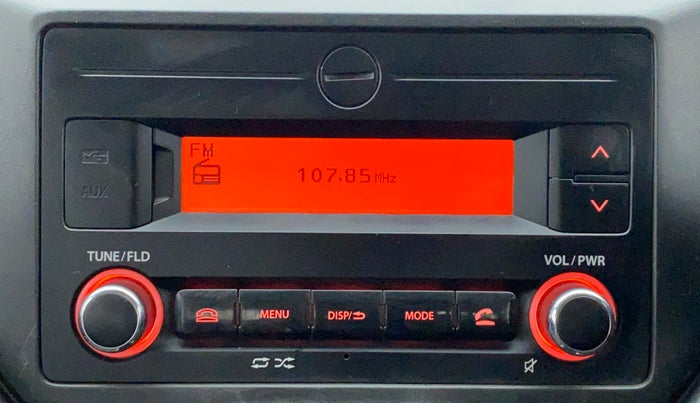 2020 Maruti S PRESSO VXI, Petrol, Manual, 32,622 km, Infotainment System