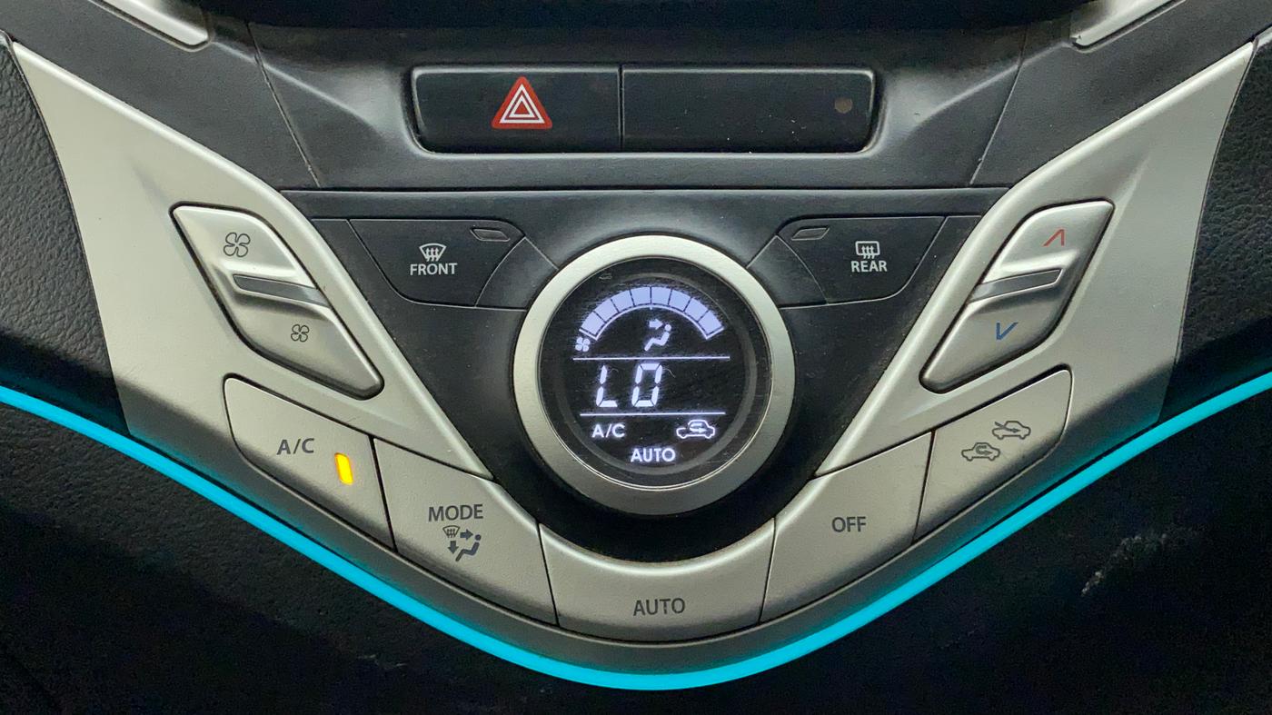 2017 Maruti Baleno DELTA PETROL 1.2, Petrol, Manual, 17,783 km, Automatic Climate Control