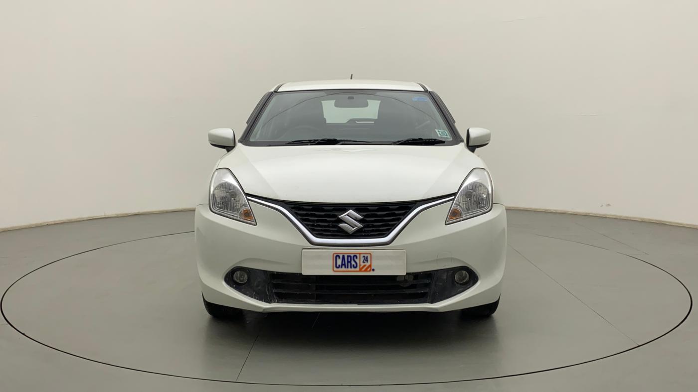 2017 Maruti Baleno DELTA PETROL 1.2, Petrol, Manual, 17,783 km, Front