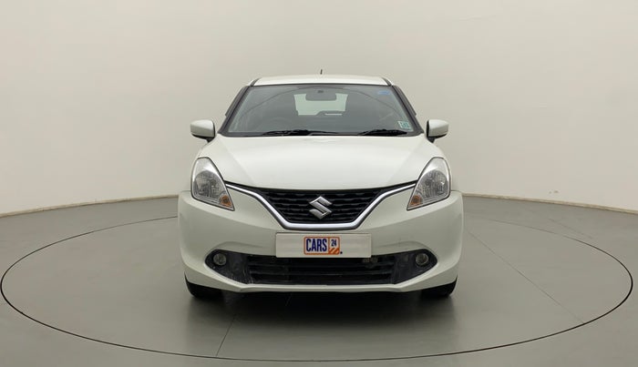 2017 Maruti Baleno DELTA PETROL 1.2, Petrol, Manual, 17,783 km, Front