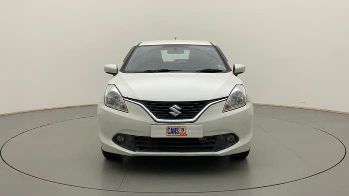 2017 Maruti Baleno DELTA PETROL 1.2, Petrol, Manual, 17,783 km, Front
