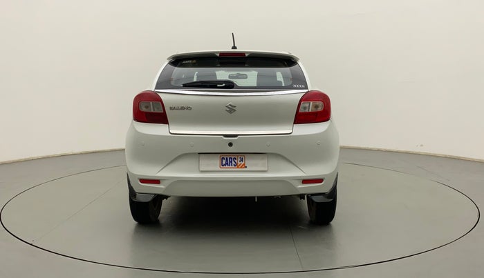 2017 Maruti Baleno DELTA PETROL 1.2, Petrol, Manual, 17,783 km, Back/Rear