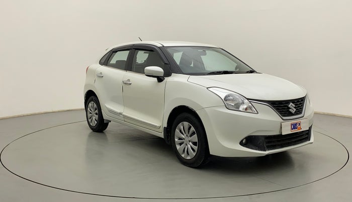 2017 Maruti Baleno DELTA PETROL 1.2, Petrol, Manual, 17,783 km, Right Front Diagonal