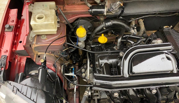 2016 Renault Kwid RXT 0.8, Petrol, Manual, 96,223 km, Engine View - Right