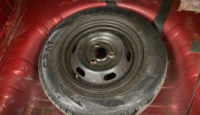 2016 Renault Kwid RXT 0.8, Petrol, Manual, 96,223 km, Spare Tyre