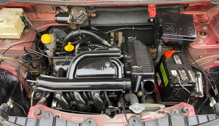 2016 Renault Kwid RXT 0.8, Petrol, Manual, 96,223 km, Engine View