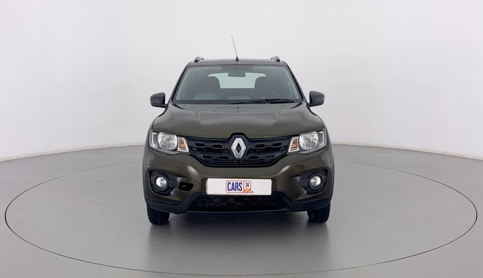 2016 Renault Kwid RXT, Petrol, Manual, 37,451 km, Front