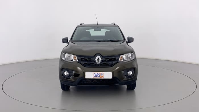 2016 Renault Kwid RXT, Petrol, Manual, 37,451 km, Front