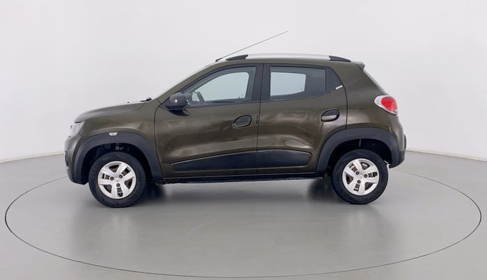 2016 Renault Kwid RXT, Petrol, Manual, 37,451 km, Left Side