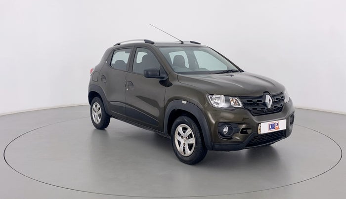 2016 Renault Kwid RXT, Petrol, Manual, 37,451 km, Right Front Diagonal