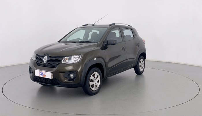 2016 Renault Kwid RXT, Petrol, Manual, 37,451 km, Left Front Diagonal