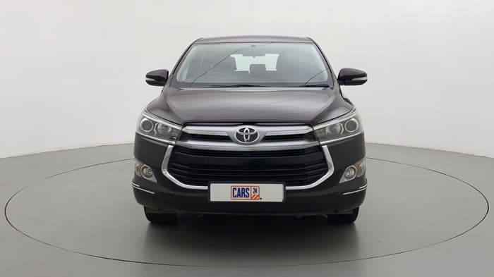 2017 Toyota Innova Crysta 2.8 GX AT 8 STR, Diesel, Automatic, 70,594 km, Front