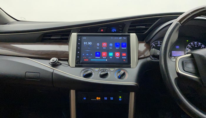 2017 Toyota Innova Crysta 2.8 GX AT 8 STR, Diesel, Automatic, 70,594 km, Air Conditioner