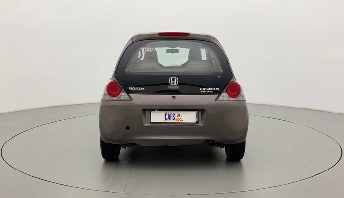 2014 Honda Brio S MT, Petrol, Manual, 56,421 km, Back/Rear