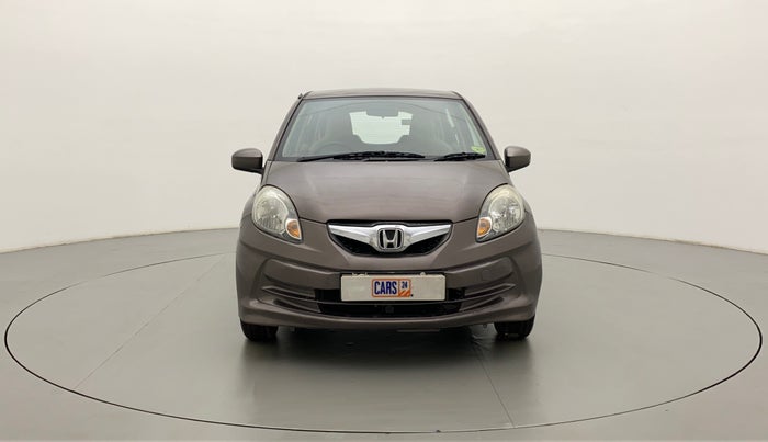 2014 Honda Brio S MT, Petrol, Manual, 56,421 km, Front