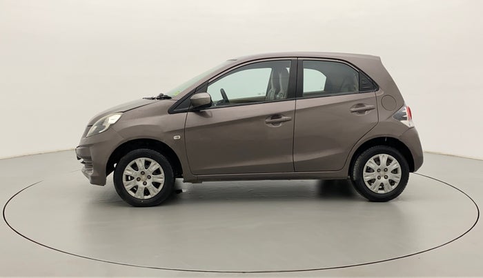 2014 Honda Brio S MT, Petrol, Manual, 56,421 km, Left Side