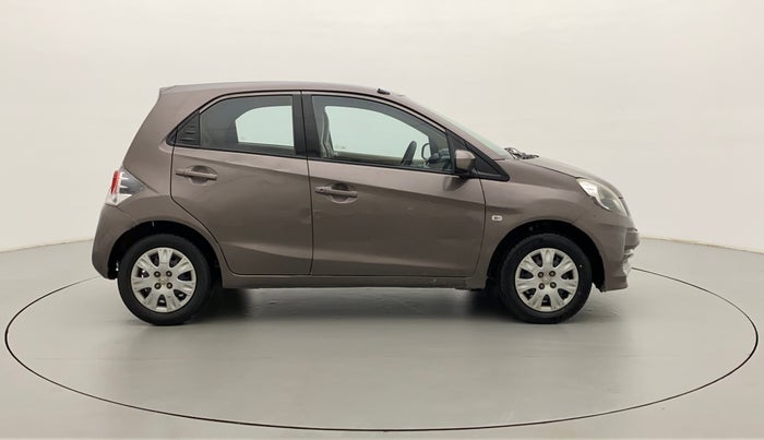 2014 Honda Brio S MT, Petrol, Manual, 56,421 km, Right Side View