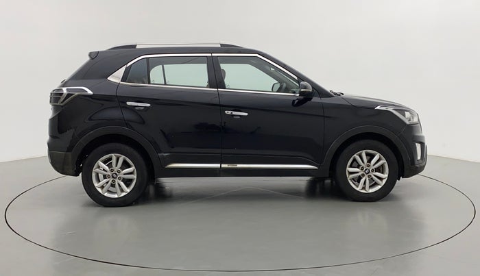 2015 Hyundai Creta SX PLUS 1.6 PETROL, Petrol, Manual, 45,522 km, Right Side